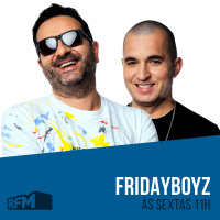 Fridayboyz - O Podcast Epi 11 - 16-12-2022