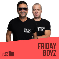 Ep. 313 - Fridayboyz