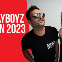 Fridayboyz - O Podcast Epi 12 - 06-01-2023