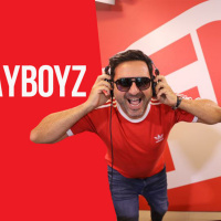 FRIDAYBOYZ - O Meu Boss é Fixe - 26 NOV DE 2021