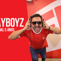 FRIDAYBOYZ - O Meu Boss é Fixe - 14 JAN DE 2022