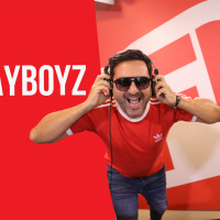 FRIDAYBOYZ - 29 ABRIL DE 2022