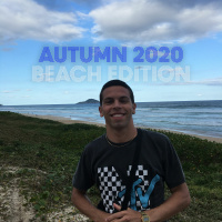 Ruzzo @ Autumn Mix 2020 - Beach Edition