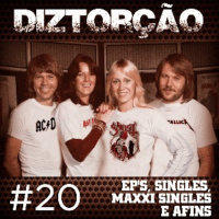 Diztorção #20 EPs, Singles, Maxxi Singles e afins