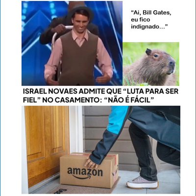 Cha Com Rapadura Podcast