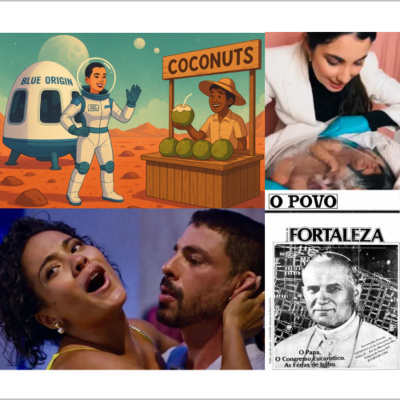 Cha Com Rapadura Podcast