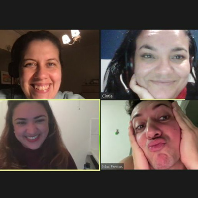 Cha Com Rapadura Podcast