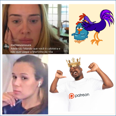 Cha Com Rapadura Podcast