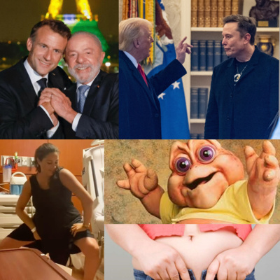 Cha Com Rapadura Podcast