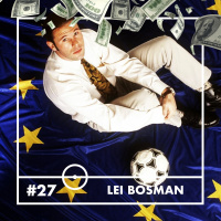 #27 - Lei Bosman