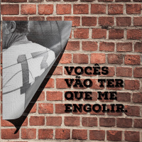 #24 - Fomos engolidos!