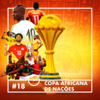 #18 - Copa Africana De Nações