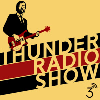 Thunder #02 Edgard Scandurra