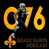 Geaux Saints Podcast 076: Saints vs Redskins semana 5 2018