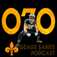 Geaux Saints Podcast 070 – Saints @ Jaguars e Calendário 2ª Parte