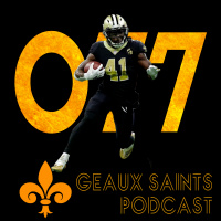 Geaux Saints Podcast 077: Saints vs Ravens semana 7 2018