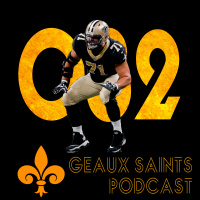 Geaux Saints Podcast 082: Saints vs Falcons semana 12 2018