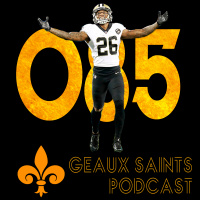 Geaux Saints Podcast 085: Saints vs Panthers semana 15 2018