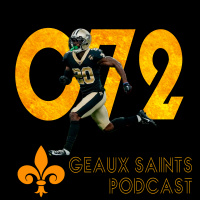 Geaux Saints Podcast 072 – Raiva, tristeza e agonia… a temporada começou