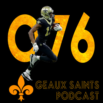 Geaux Saints Podcast