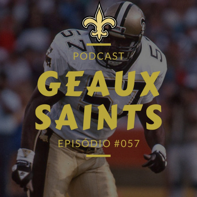 Geaux Saints Podcast