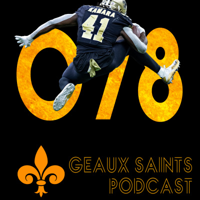 Geaux Saints Podcast