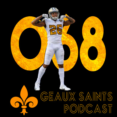 Geaux Saints Podcast