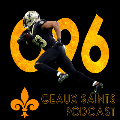 Geaux Saints Podcast