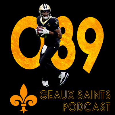 Geaux Saints Podcast