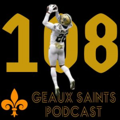 Geaux Saints Podcast