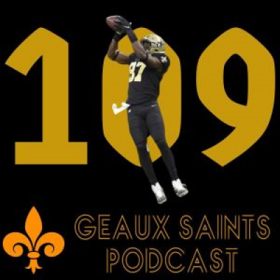 Geaux Saints Podcast
