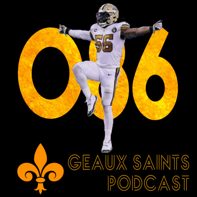 Geaux Saints Podcast