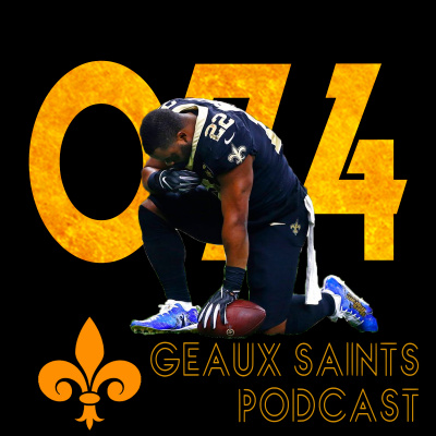 Geaux Saints Podcast