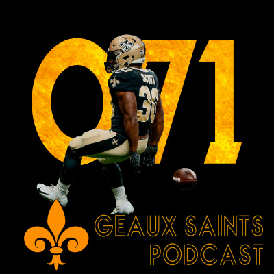 Geaux Saints Podcast