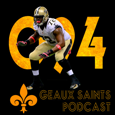 Geaux Saints Podcast