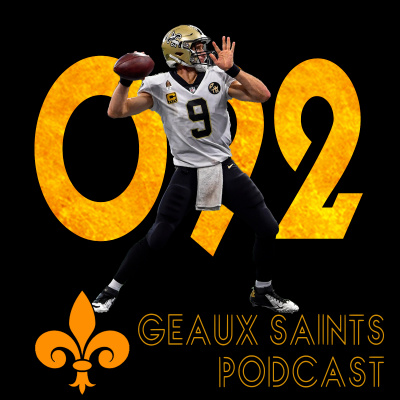 Geaux Saints Podcast