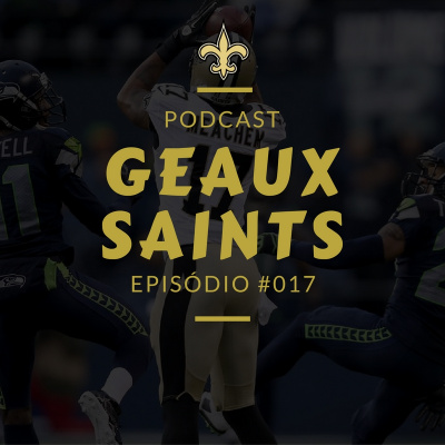 Geaux Saints Podcast