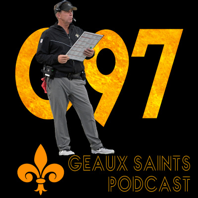 Geaux Saints Podcast
