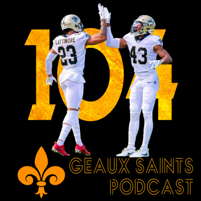 Geaux Saints Podcast