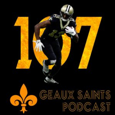 Geaux Saints Podcast