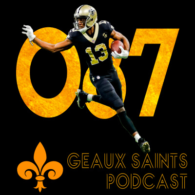 Geaux Saints Podcast