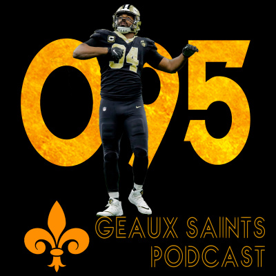 Geaux Saints Podcast
