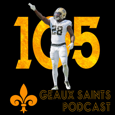 Geaux Saints Podcast