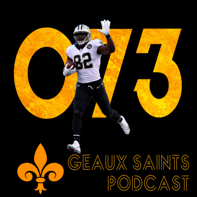 Geaux Saints Podcast