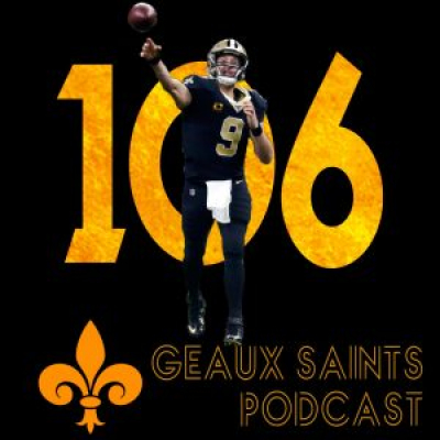 Geaux Saints Podcast