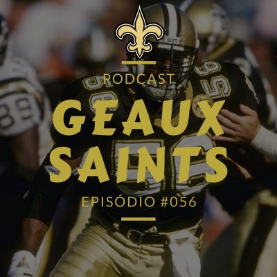 Geaux Saints Podcast