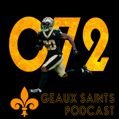 Geaux Saints Podcast