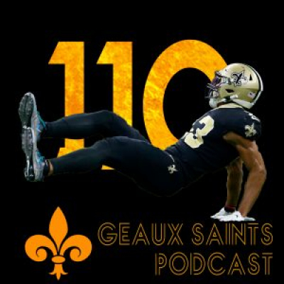 Geaux Saints Podcast