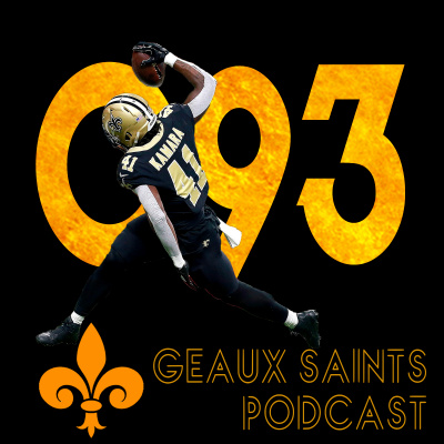 Geaux Saints Podcast