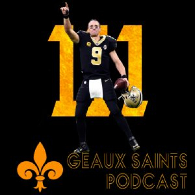 Geaux Saints Podcast